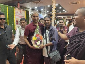 भंते विनाचार्य और बोधगया महाबोधि महाविहार मुक्ति आंदोलन